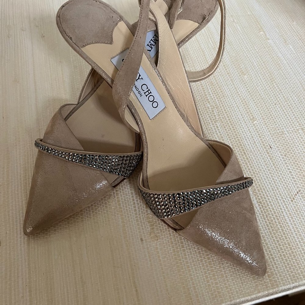 Jimmy Choo, size 37 1/2